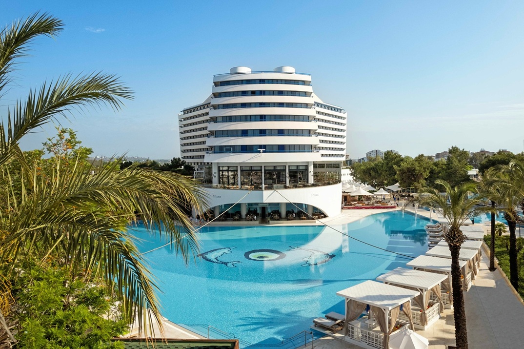 Titanic Hotels ile Akdeniz’in Sakin Ritmine Bırakın Kendinizi