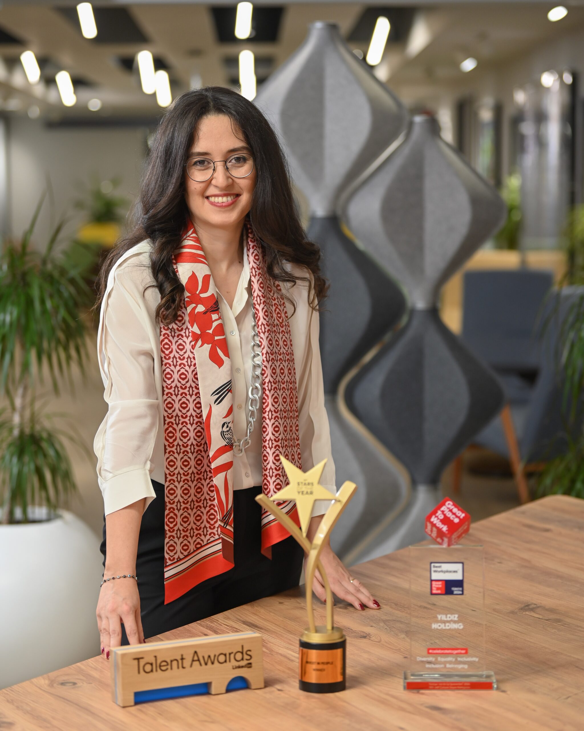 Kariyerine Erken Başla Yıldız Holding’in Genç Yetenek Programına Başvur