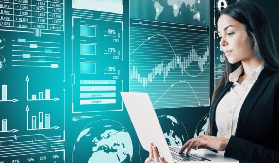 Gençlere Altın Tavsiye Veri Mühendisliği Geleceğin Mesleği Olacak