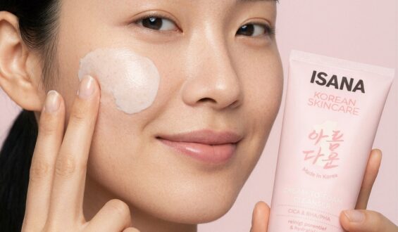 Rossmann, Isana’dan Yepyeni Bir Seri İle Kore Cilt Bakım Festivali’ni Başlatıyor