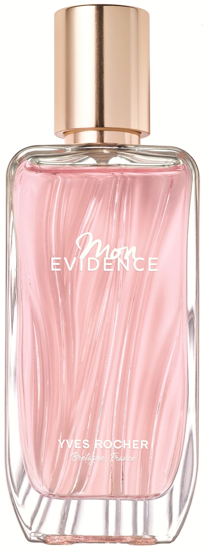 Yves Rocher Comme Une Evidence Tüm Benliğinizi Kuşatan Koku