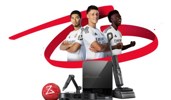 Roborock’tan Real Madrid ile Stratejik Ortaklık