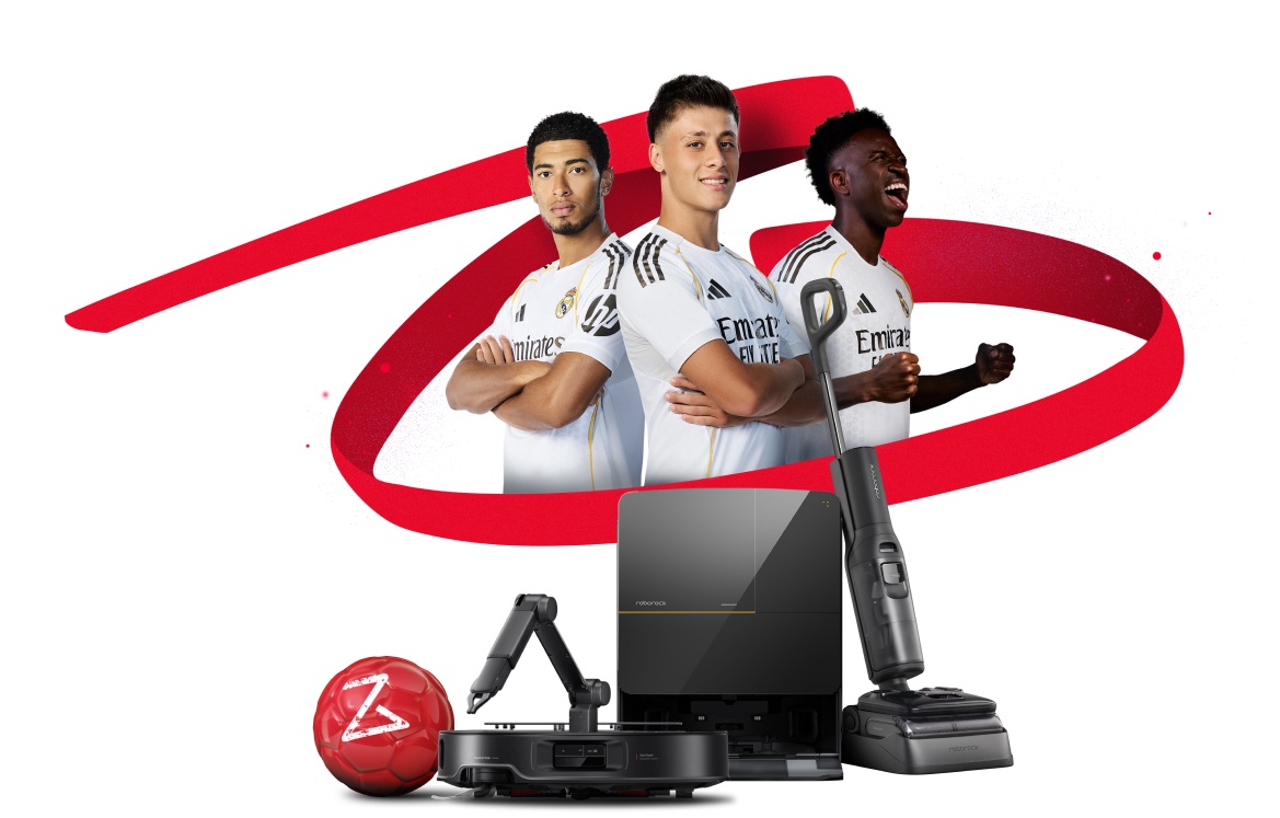 Roborock’tan Real Madrid ile Stratejik Ortaklık