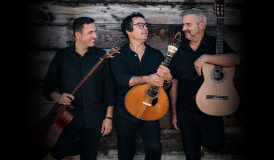 PORTEKİZ GİTARININ EFSANESİ CARLOS PAREDES, CSO ADA ANKARA’DA ANILACAK