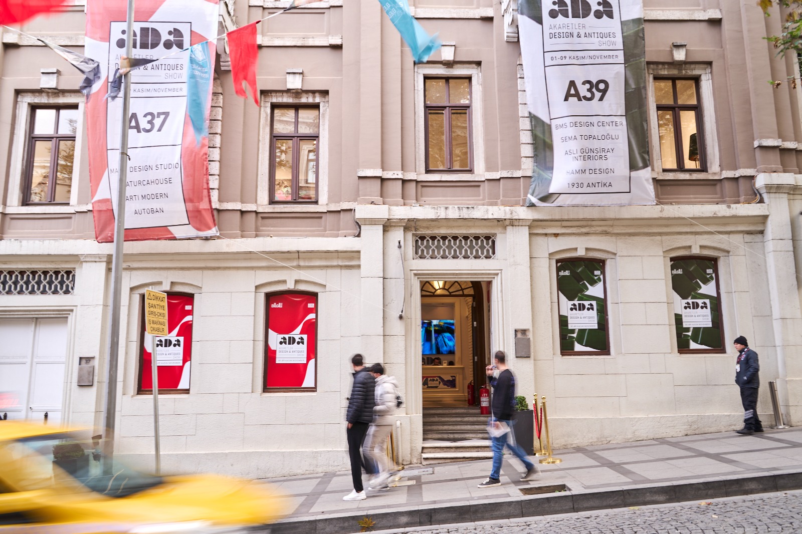 AKARETLER’İN TARİHİ DOKUSUNDA GEÇMİŞİN MİRASI, GELECEĞİN ESTETİĞİYLE BULUŞUYOR