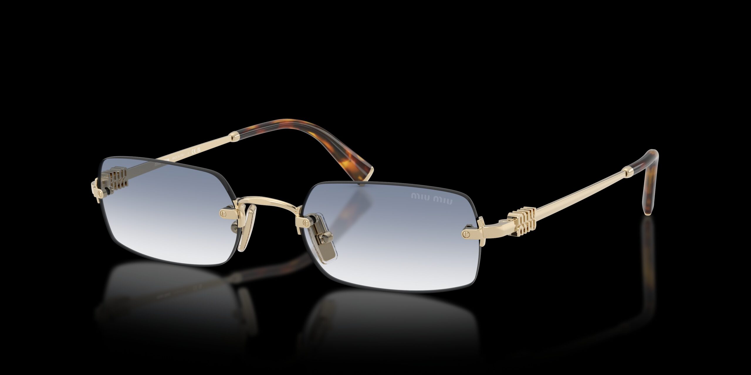 2025 SONBAHAR/KIŞ MIU MIU GÖZLÜK KOLEKSİYONU