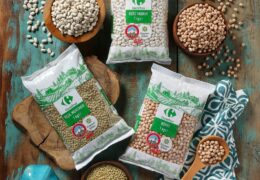 CarrefourSA’dan Yerli Üreticiye Destek Kayseri’nin Bakliyatları Raflarda