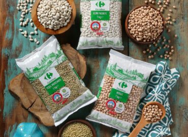 CarrefourSA’dan Yerli Üreticiye Destek Kayseri’nin Bakliyatları Raflarda