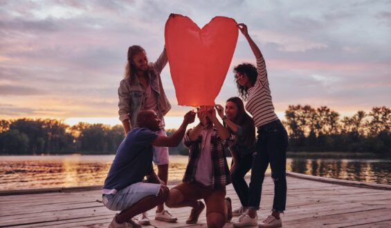 Sevgililer Günü, 14 Şubat’ta Hatırlanacak Ne Çok Sevgi Var
