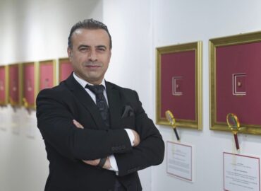 Türkiye’de Mikro Art Sanatının Öncülerinden  Murat Uçar’ın 5 Milimetrelik Büyük Dünyası