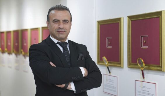 Türkiye’de Mikro Art Sanatının Öncülerinden  Murat Uçar’ın 5 Milimetrelik Büyük Dünyası