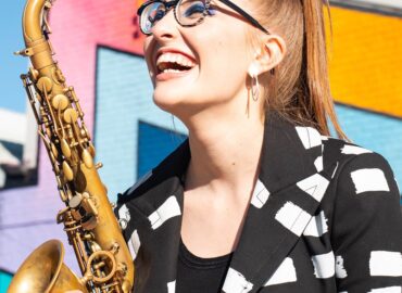 İDSO DenizBank Konserleri’nde Nil Venditti ve Jess Gillam Buluşması