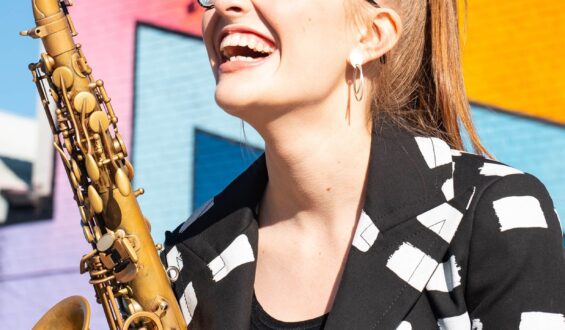 İDSO DenizBank Konserleri’nde Nil Venditti ve Jess Gillam Buluşması