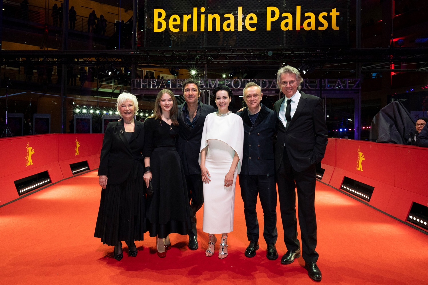 Uluslararası Berlin Film Festivali’nde Türkiye Rüzgarı