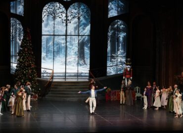 Fındıkkıran Balesi’nin Büyüsü AKM’de Yeniden Canlandı