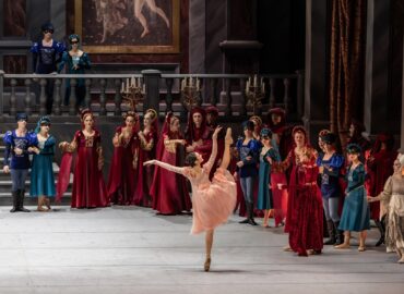 AŞKIN EN GÜÇLÜ HALİ ROMEO VE JULIET YENİDEN AKM SAHNESİNDE