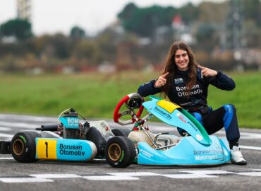 Ayşe Çebi’den 17 Yaşında Rekorlarla Gelen Türkiye Şampiyonluğu