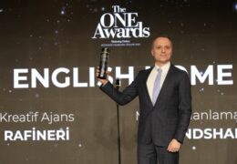 English Home, Yılın İtibarlı Ev Tekstili Markası” Seçildi