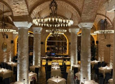 Sarnıç İstanbul’da Sevgililer Günü; Tarihin Kalbinde Romantizm