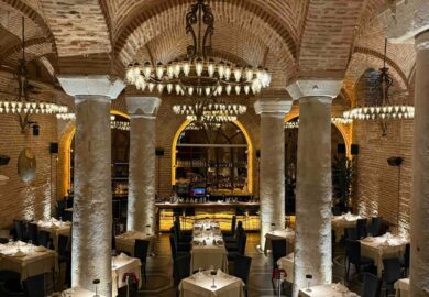 Sarnıç İstanbul’da Sevgililer Günü; Tarihin Kalbinde Romantizm