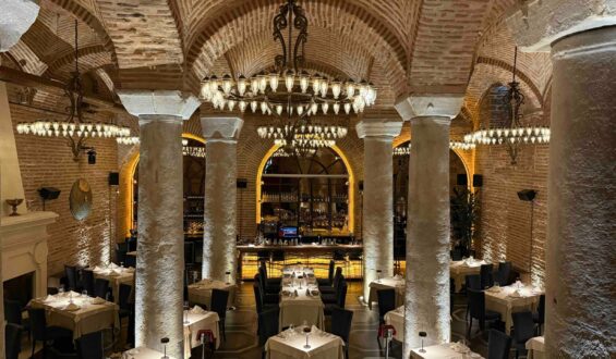 Sarnıç İstanbul’da Sevgililer Günü; Tarihin Kalbinde Romantizm