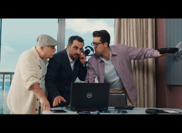 Doğu Demirkol ve Cem Gelinoğlu’dan Yeni Komedi Filmi