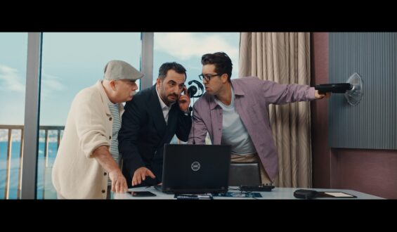 Doğu Demirkol ve Cem Gelinoğlu’dan Yeni Komedi Filmi