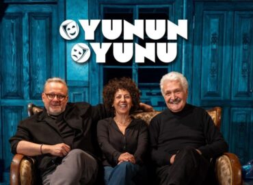 Sahne Arkasının Komik Kaosu, Oyunun Oyunu 6 Şubat’ta Fişekhane’de