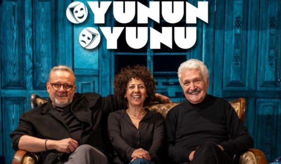 Sahne Arkasının Komik Kaosu, Oyunun Oyunu 6 Şubat’ta Fişekhane’de