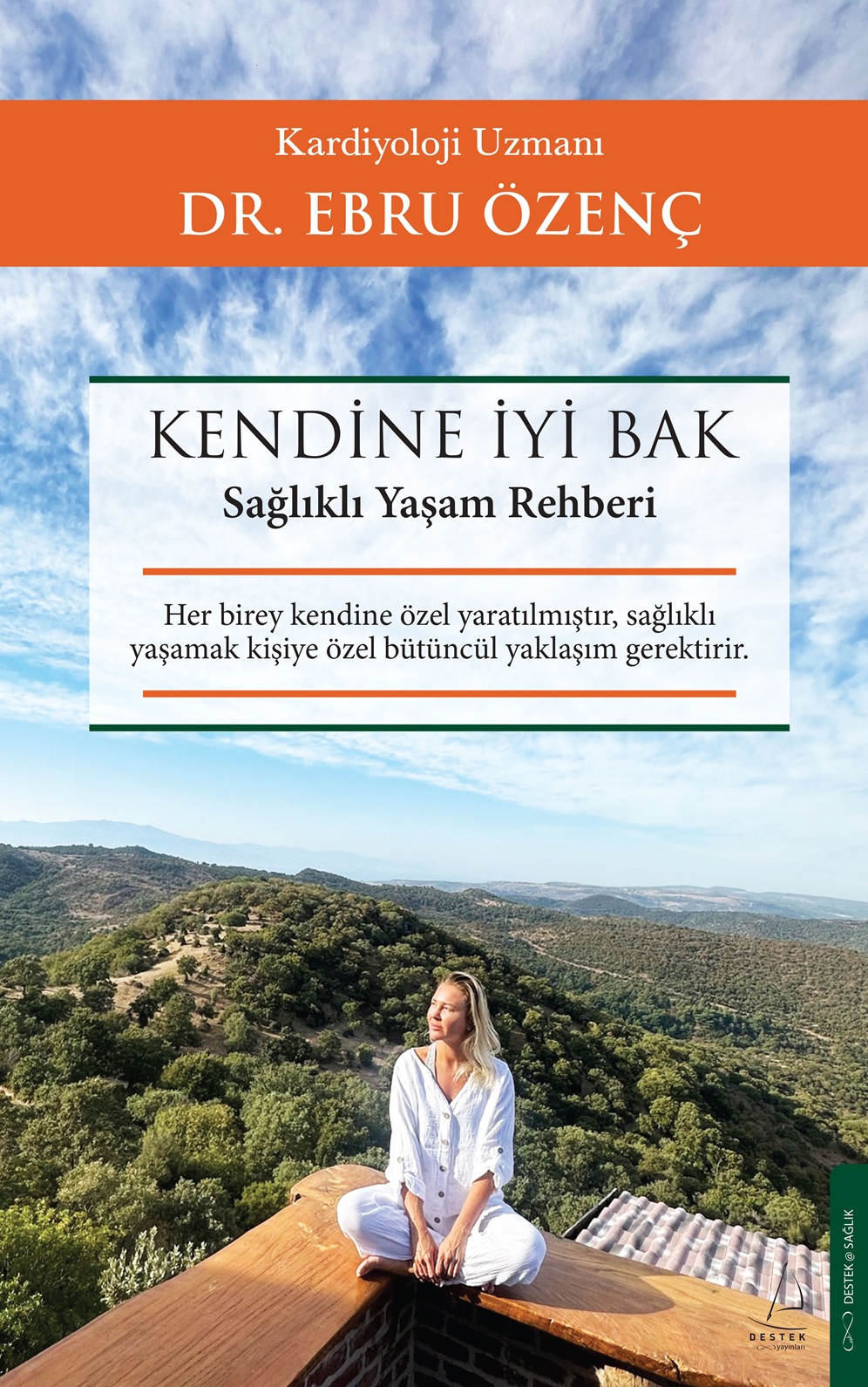 Dr. Ebru Özenç’ten Bilimsel Gerçeklere Dayalı Sağlıklı Yaşam Rehberi