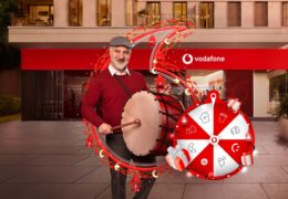 Vodafone Mağazalarında Ramazan Sürprizi Hediye Çarkı ile En Az 10 GB Hediye
