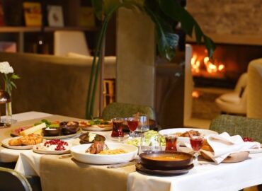 Laurel İstanbul ile Ramazan’da Yeni Nesil İftar Deneyimi