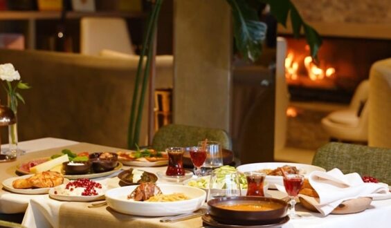 Laurel İstanbul ile Ramazan’da Yeni Nesil İftar Deneyimi