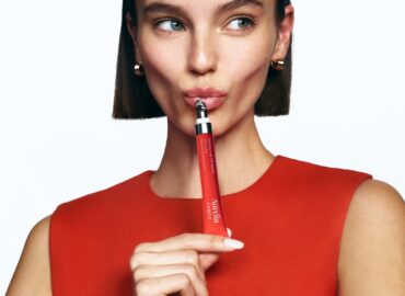 Aurelia Genève Glossy Lip Oil Balm ile Işıltılı Görünüm