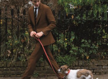 İkonik İngiliz Dikimevi Richard James ile Mango Man Güçlerini Birleştiriyor