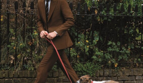 İkonik İngiliz Dikimevi Richard James ile Mango Man Güçlerini Birleştiriyor