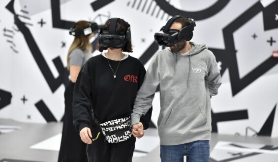 Müzeverse’te Aşkın VR Hali “Çift Bileti” ile Sevgililer Günü’ne Taşınıyor