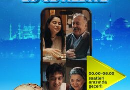 Türk Telekom Mobil Müşterilerine Ramazan’da 20 GB Gece İnterneti Hediye