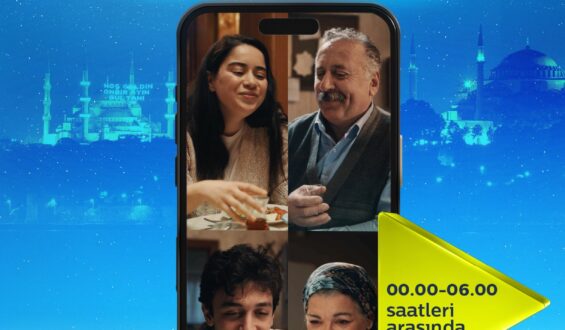 Türk Telekom Mobil Müşterilerine Ramazan’da 20 GB Gece İnterneti Hediye