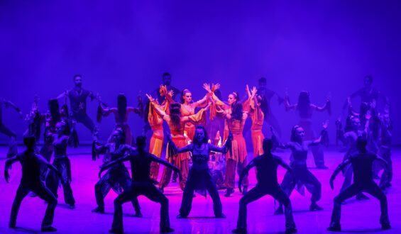 AKM SAHNELERİNDE DOPDOLU BİR HAFTA SANATSEVERLERİ BEKLİYOR