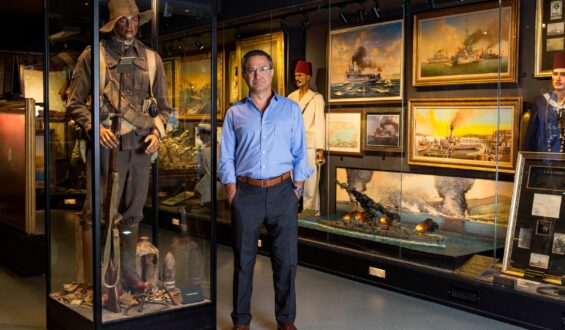 Nejat Çuhadaroğlu’nun Gözünden Hisart Canlı Tarih Müzesi