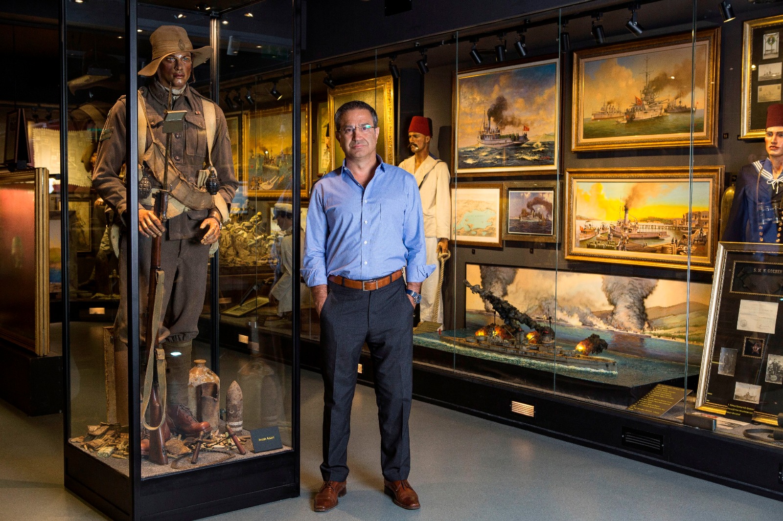 Nejat Çuhadaroğlu’nun Gözünden Hisart Canlı Tarih Müzesi