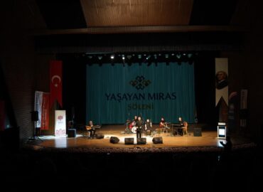 Geleneksel Sanatlar Isparta’da Buluştu… Yaşayan Miras Şöleni’ne Yoğun İlgi