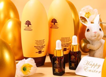 Kanada’nın Ünlü Saç Bakım Markası Arganmidas  Sadece Rossmann’da