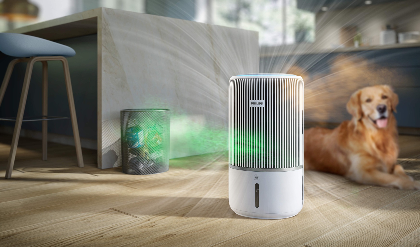 Alerjenlere Karşı Philips’ten Çocuklu Evler İçin Ekstra Koruma