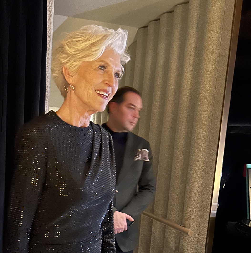 Elon Musk’ın Annesi Maye Musk Kitap Lansmanı İçin İstanbul’da Ağırlandı