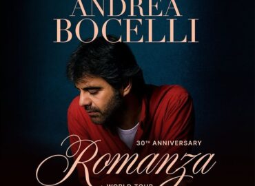 Andrea Bocelli, 30 Mayıs 2026’da İstanbul’da Hayranlarıyla Buluşuyor