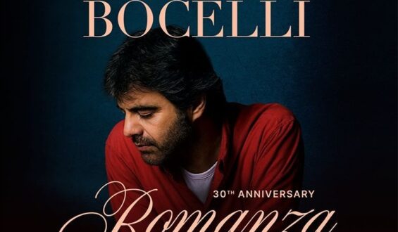 Andrea Bocelli, 30 Mayıs 2026’da İstanbul’da Hayranlarıyla Buluşuyor