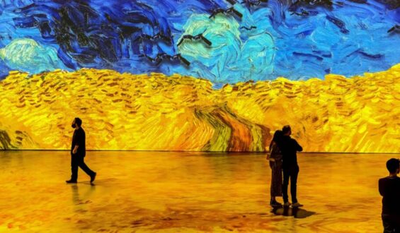 DİJİTAL DENEYİM MERKEZİ ZİYARETÇİ REKORU KIRDI