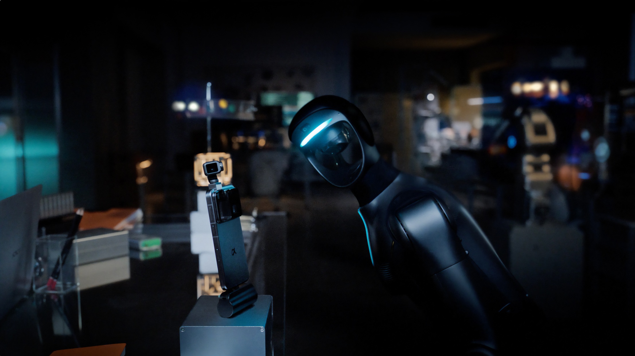 HONOR’dan MWC 2026’da Robot Telefon ve İnsansı Devrim